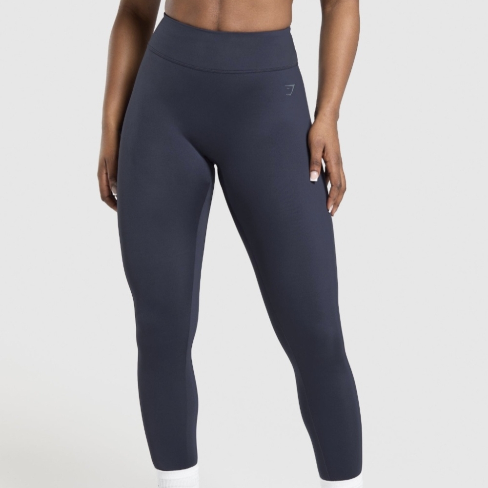 NEW Gymshark Navy Leggings